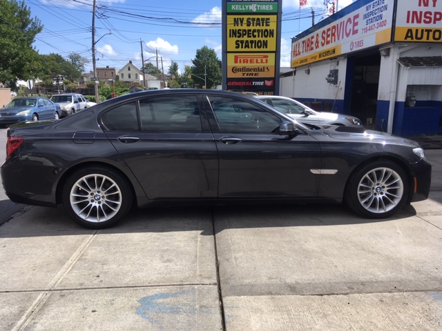 Used - BMW 7 Series 740i Sedan for sale in Staten Island NY