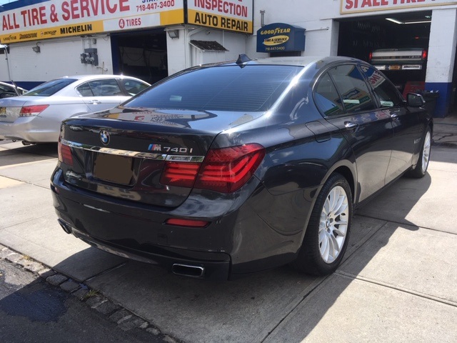 Used - BMW 7 Series 740i Sedan for sale in Staten Island NY