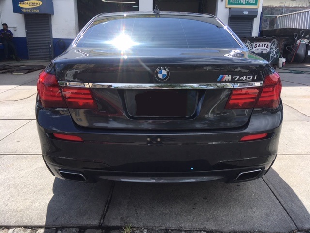 Used - BMW 7 Series 740i Sedan for sale in Staten Island NY