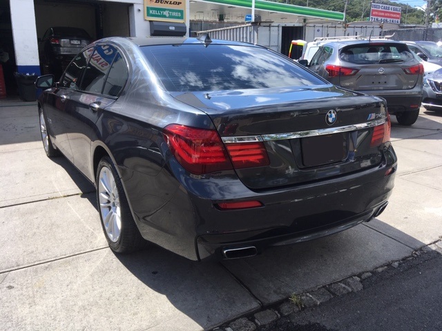 Used - BMW 7 Series 740i Sedan for sale in Staten Island NY