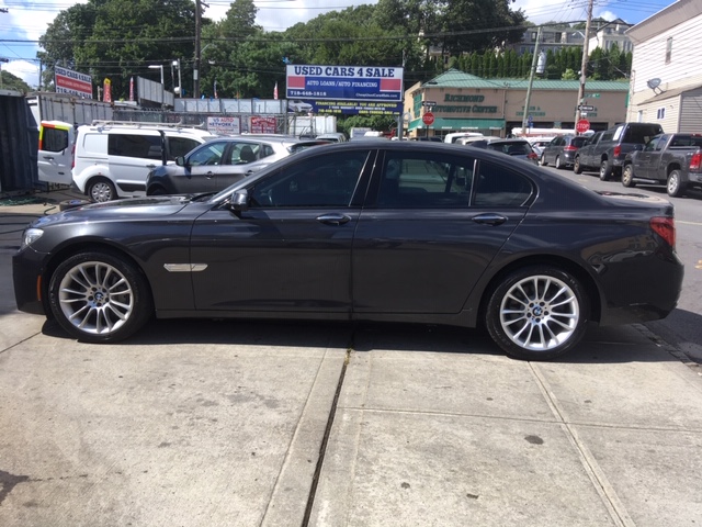 Used - BMW 7 Series 740i Sedan for sale in Staten Island NY