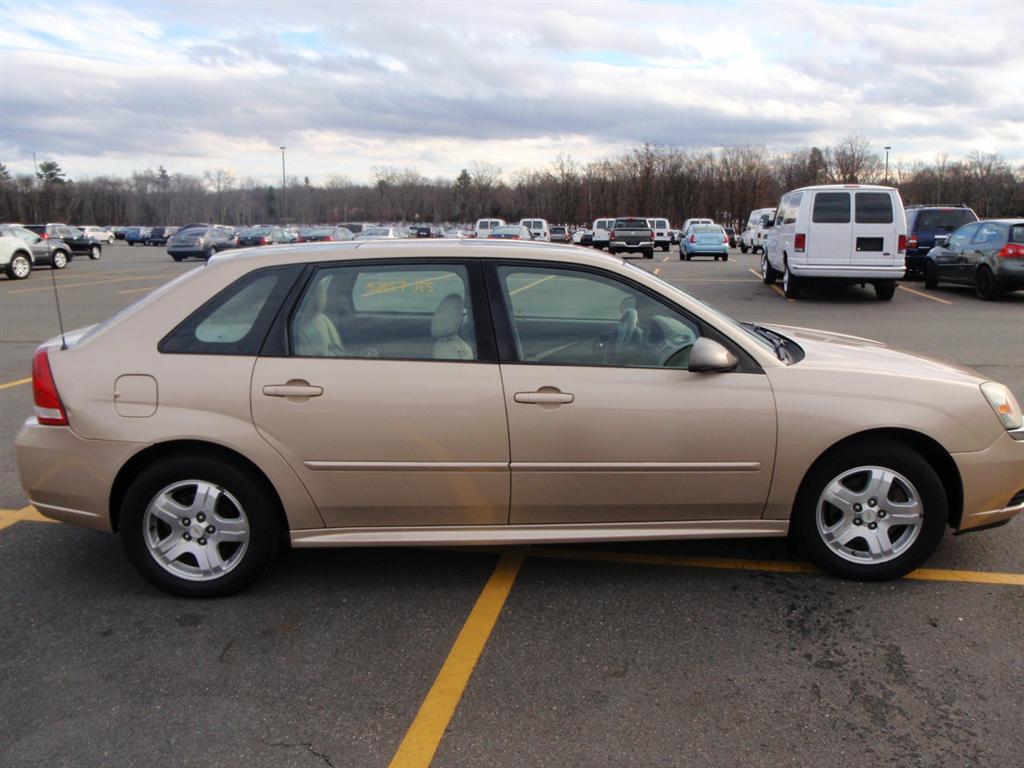 2004 Chevrolet Malibu Hatchback LT Maxx for sale in Brooklyn, NY