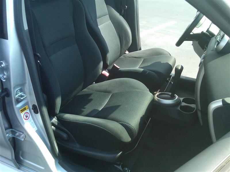 Pre-owned Car xAScion