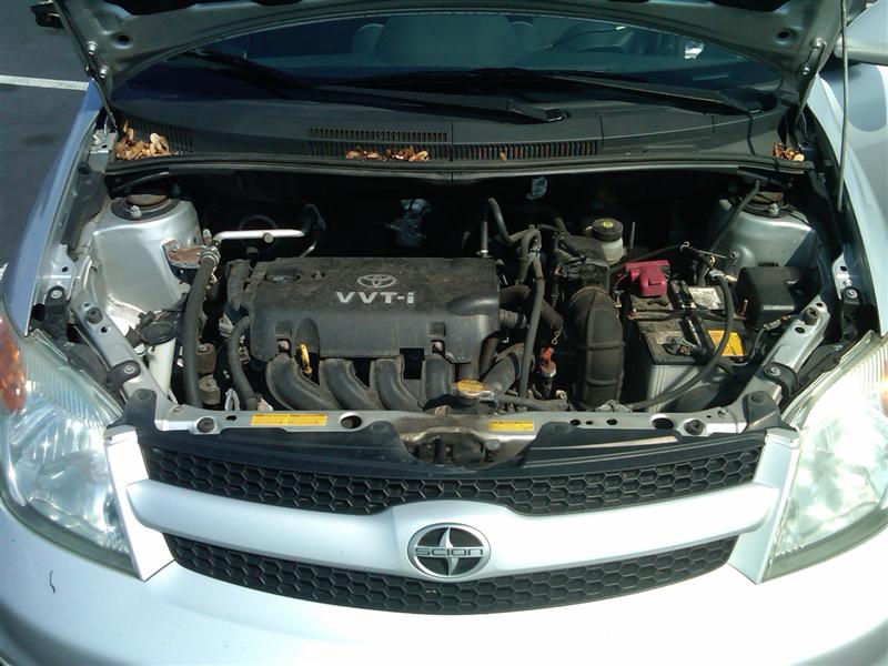 Pre-owned Car xAScion