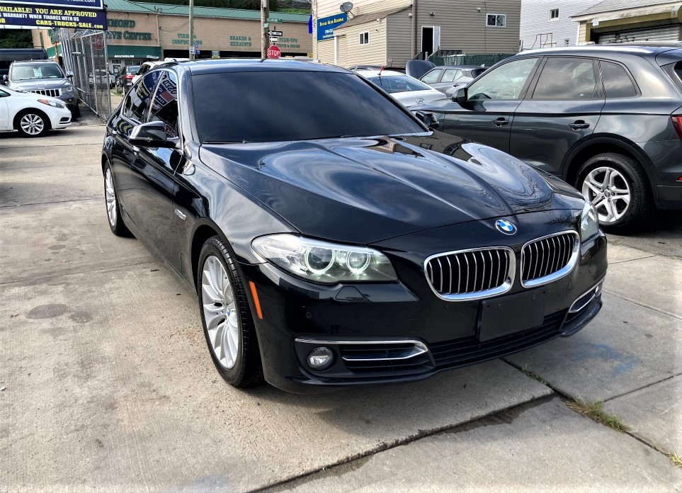 Used - BMW 5 Series 528i xDrive AWD Sedan for sale in Staten Island NY