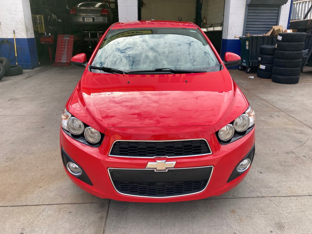 Used - Chevrolet Sonic LTZ Sedan for sale in Staten Island NY