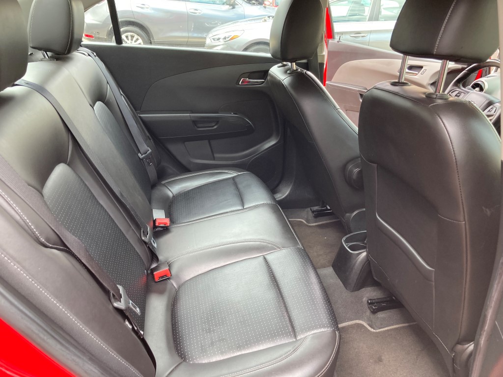 Used - Chevrolet Sonic LTZ Sedan for sale in Staten Island NY