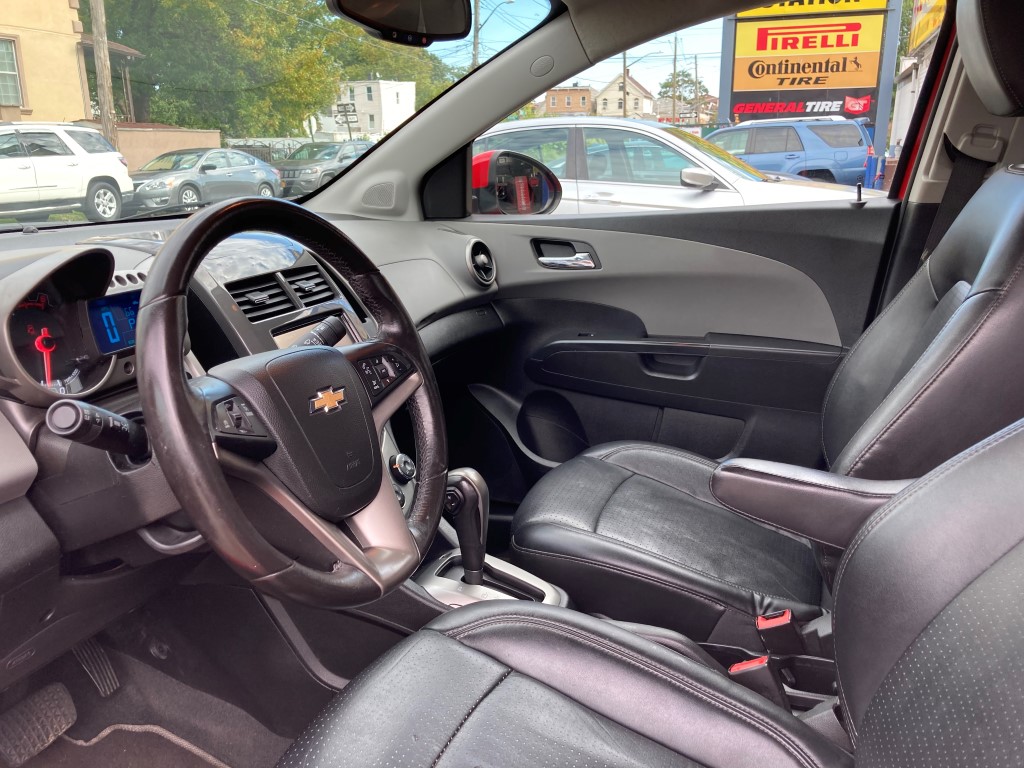 Used - Chevrolet Sonic LTZ Sedan for sale in Staten Island NY