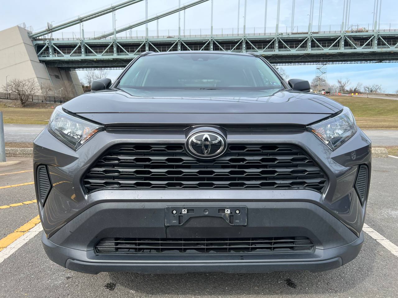 Used - Toyota RAV4 LE SUV for sale in Staten Island NY