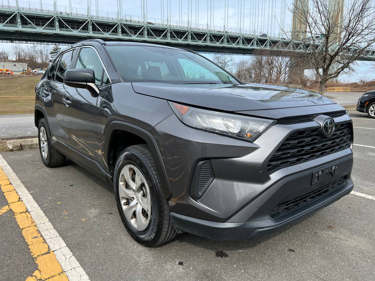 Used - Toyota RAV4 LE SUV for sale in Staten Island NY