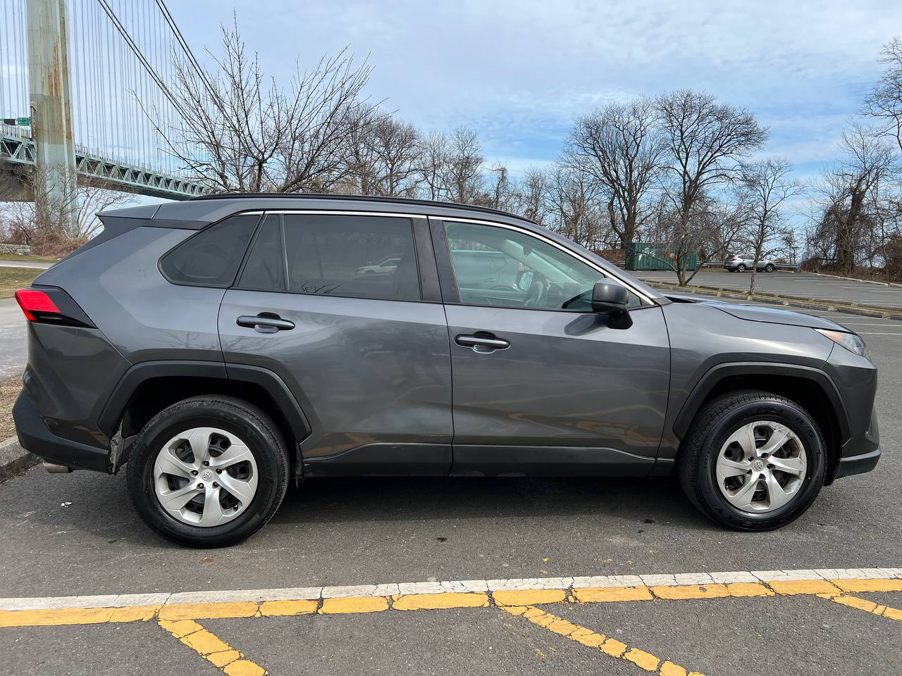 Used - Toyota RAV4 LE SUV for sale in Staten Island NY