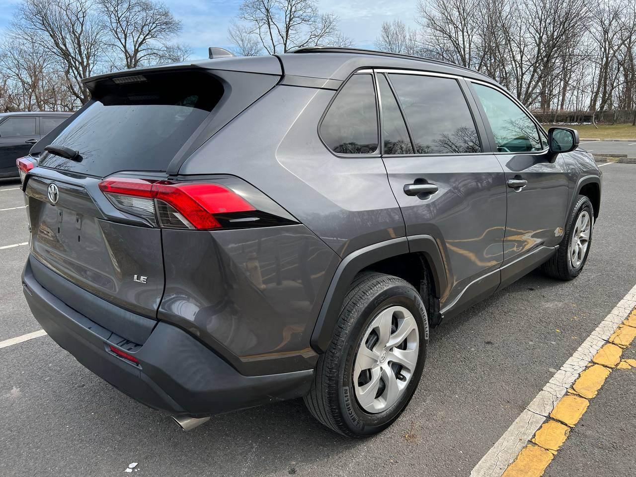 Used - Toyota RAV4 LE SUV for sale in Staten Island NY