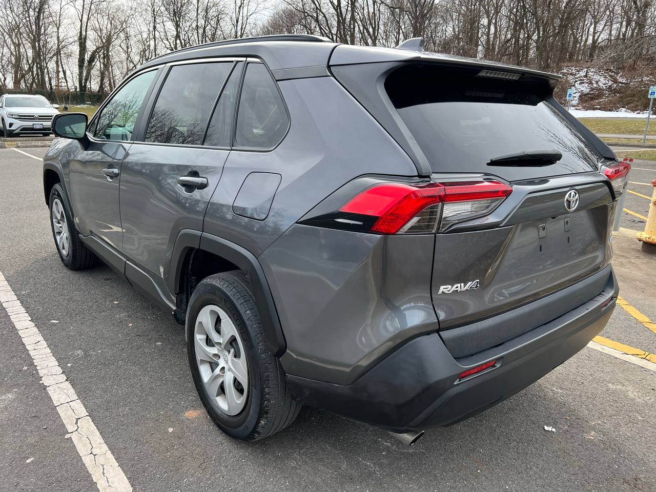 Used - Toyota RAV4 LE SUV for sale in Staten Island NY