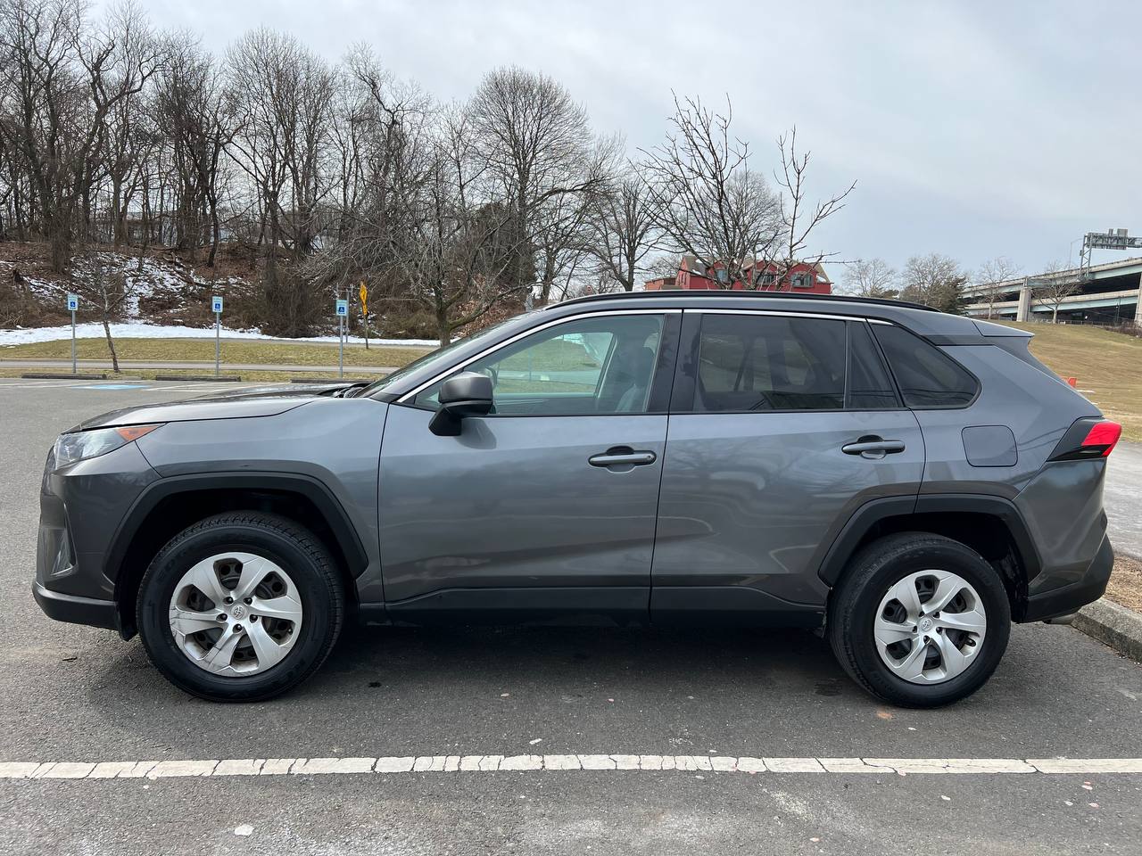 Used - Toyota RAV4 LE SUV for sale in Staten Island NY