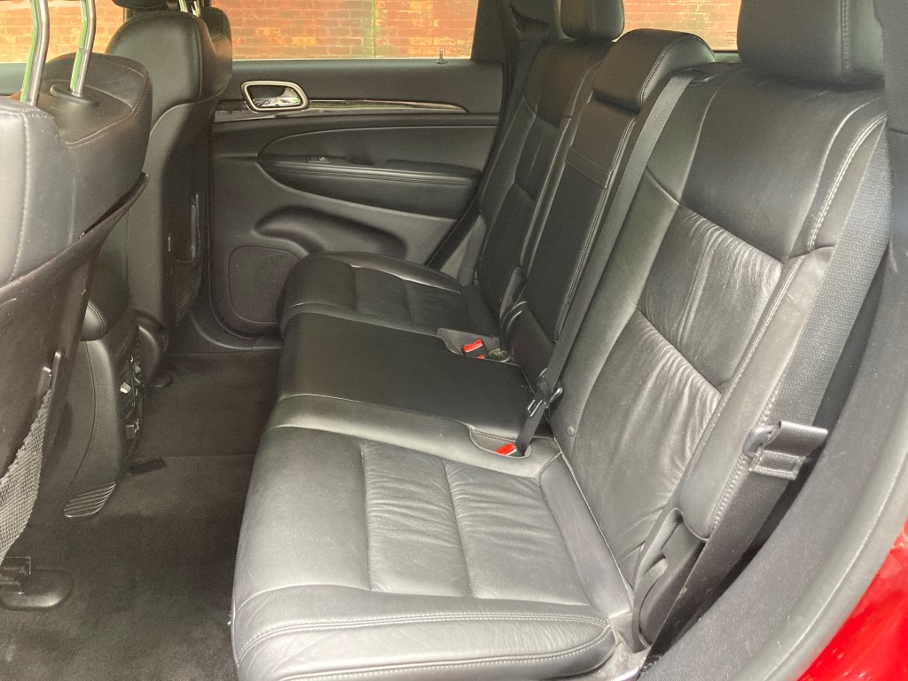 Used - Jeep Grand Cherokee Laredo 4x4 SUV for sale in Staten Island NY