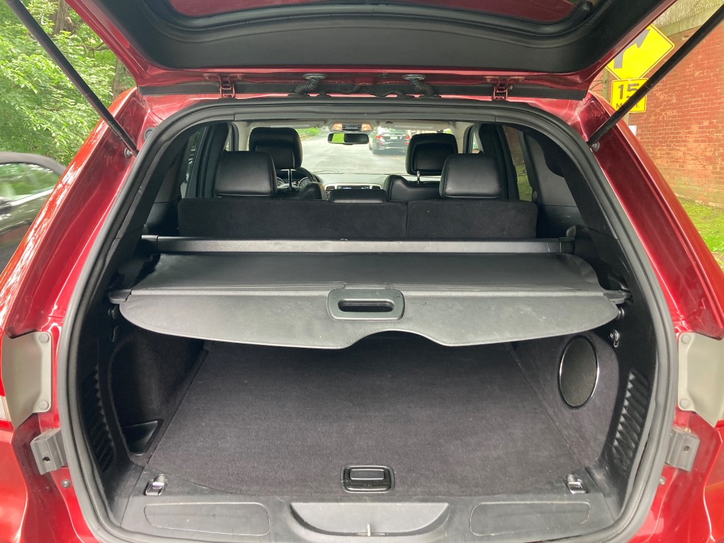 Used - Jeep Grand Cherokee Laredo 4x4 SUV for sale in Staten Island NY