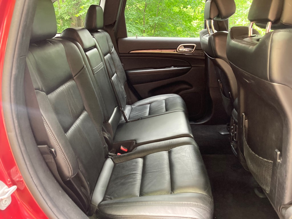 Used - Jeep Grand Cherokee Laredo 4x4 SUV for sale in Staten Island NY