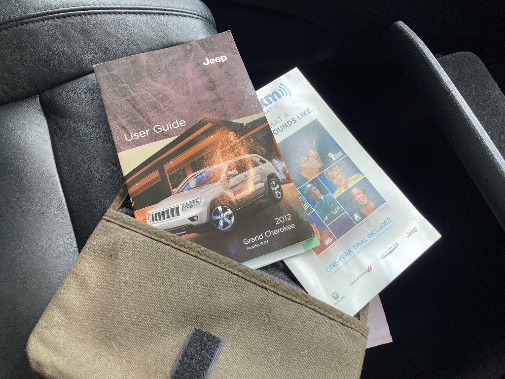 Used - Jeep Grand Cherokee Laredo 4x4 SUV for sale in Staten Island NY