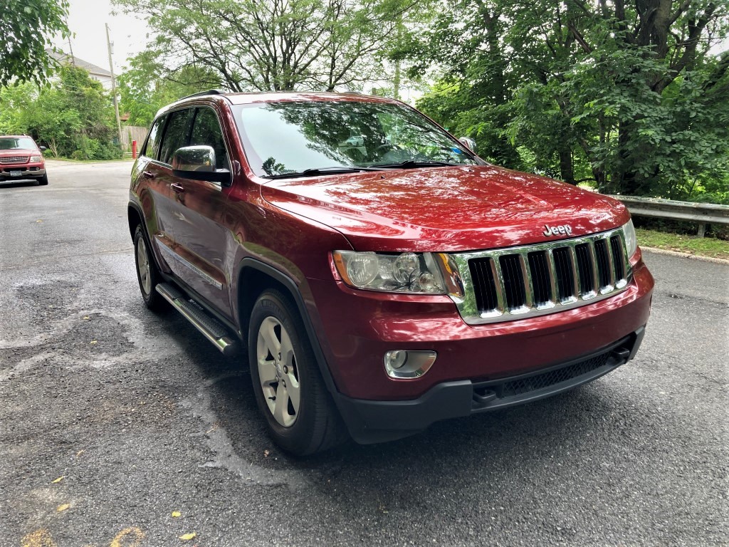 Used - Jeep Grand Cherokee Laredo 4x4 SUV for sale in Staten Island NY