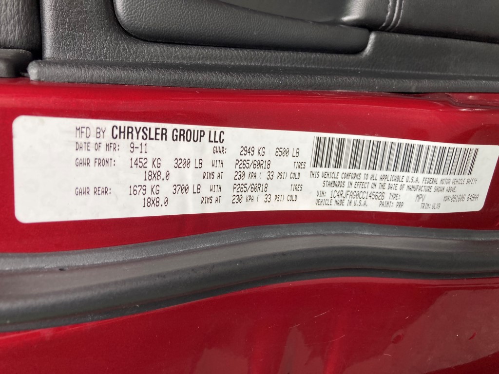 Used - Jeep Grand Cherokee Laredo 4x4 SUV for sale in Staten Island NY