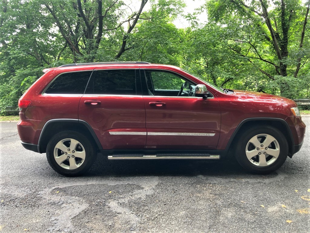 Used - Jeep Grand Cherokee Laredo 4x4 SUV for sale in Staten Island NY