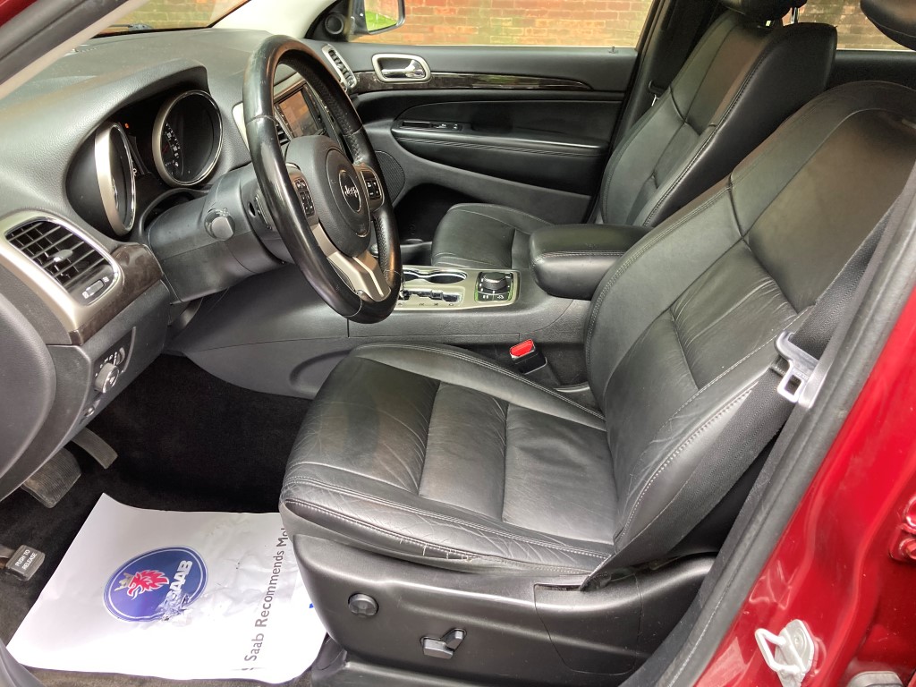 Used - Jeep Grand Cherokee Laredo 4x4 SUV for sale in Staten Island NY