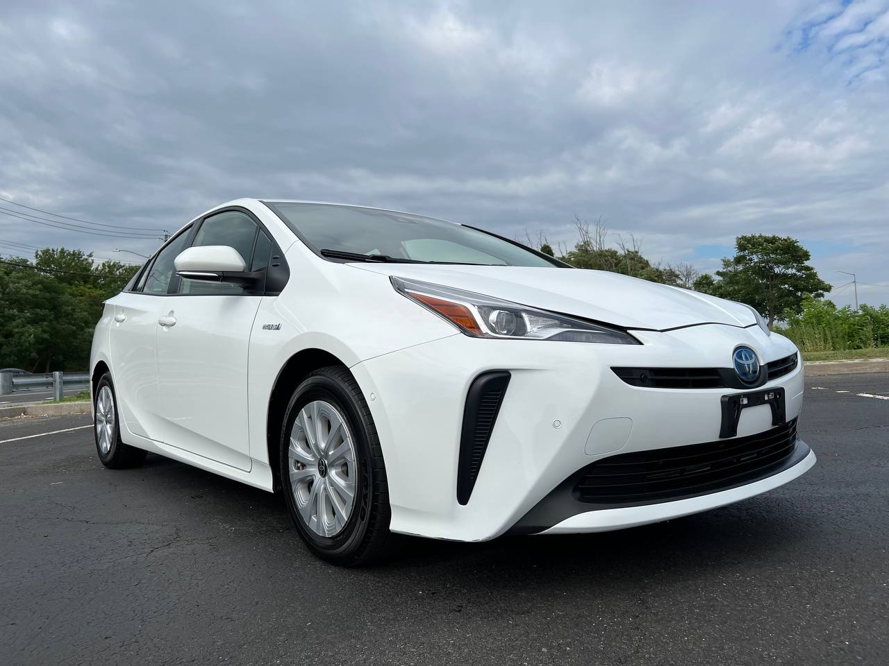 Used - Toyota Prius LE Hatchback for sale in Staten Island NY