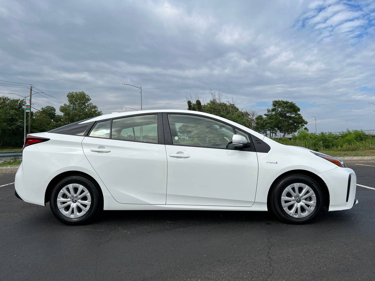 Used - Toyota Prius LE Hatchback for sale in Staten Island NY