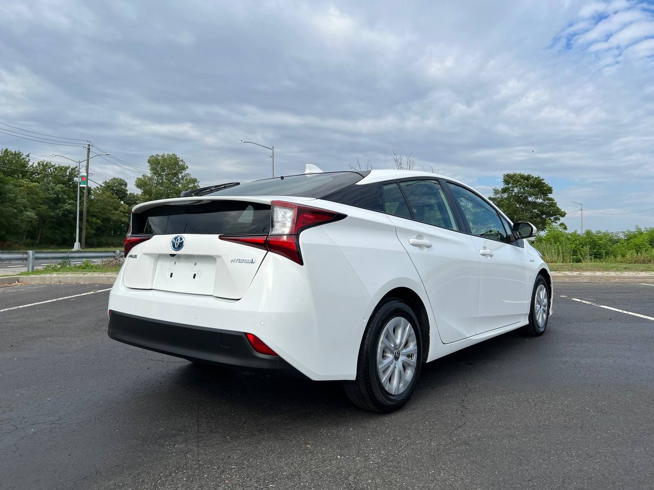 Used - Toyota Prius LE Hatchback for sale in Staten Island NY