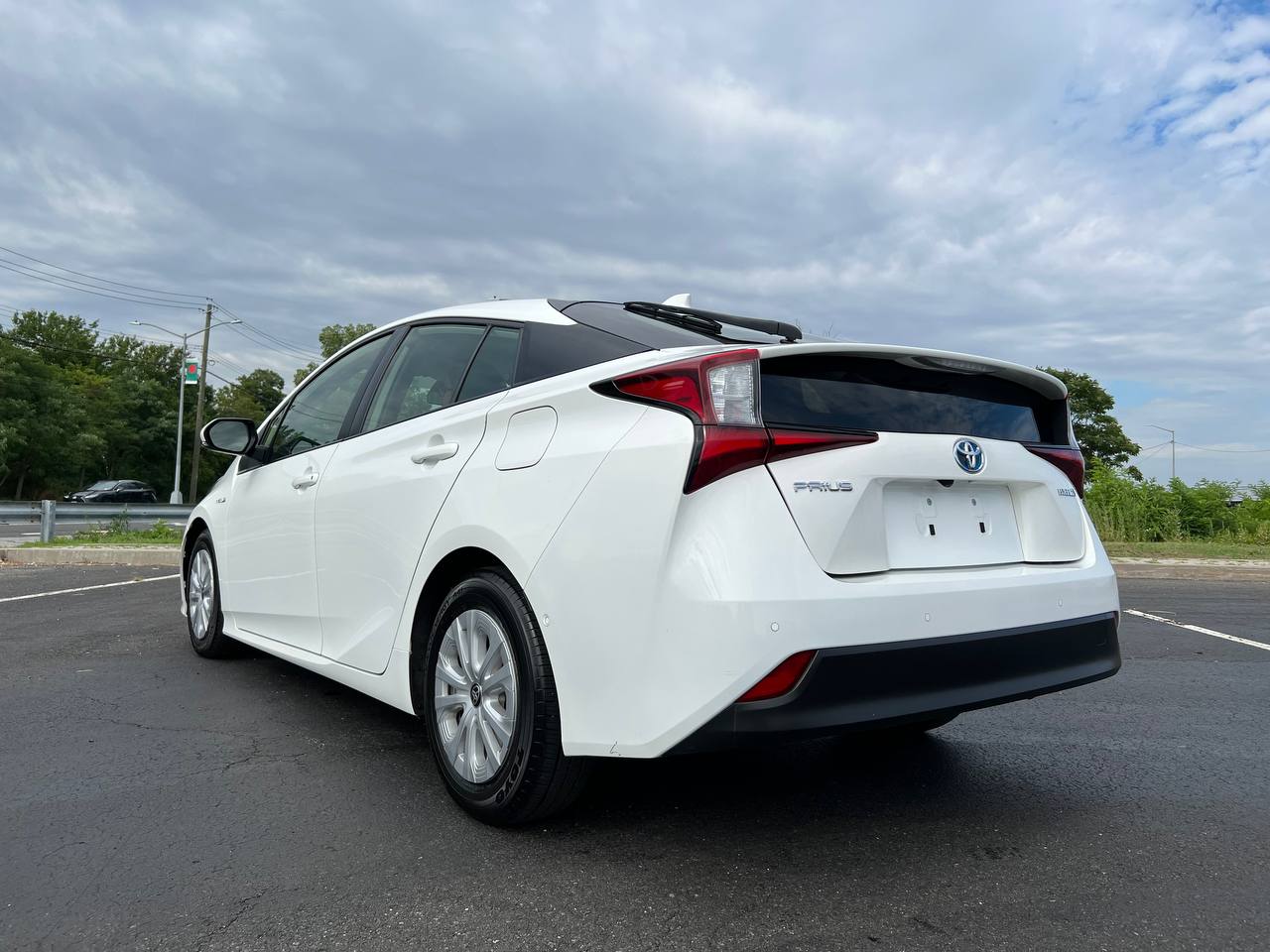 Used - Toyota Prius LE Hatchback for sale in Staten Island NY