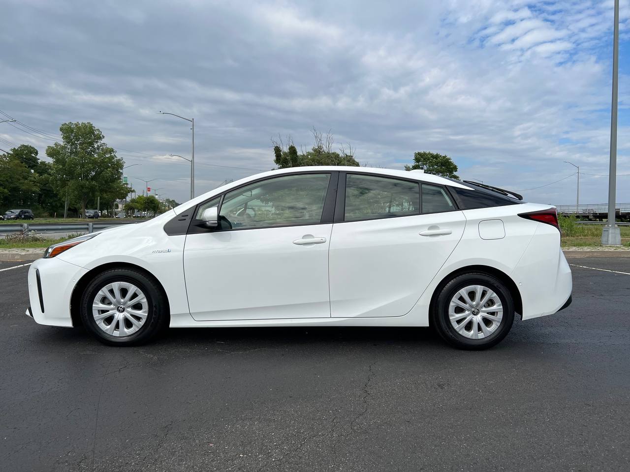 Used - Toyota Prius LE Hatchback for sale in Staten Island NY