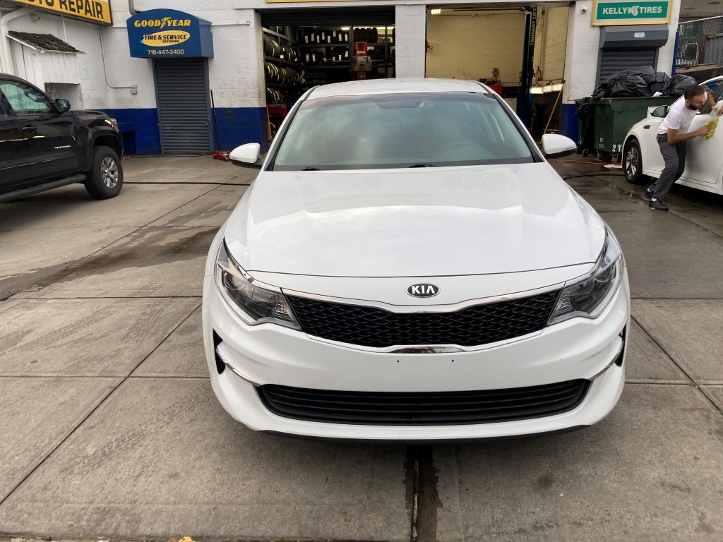 Used - Kia Optima LX Sedan for sale in Staten Island NY