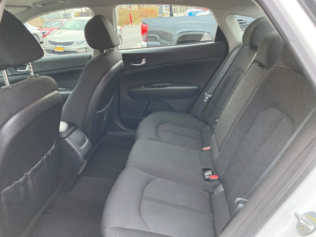 Used - Kia Optima LX Sedan for sale in Staten Island NY