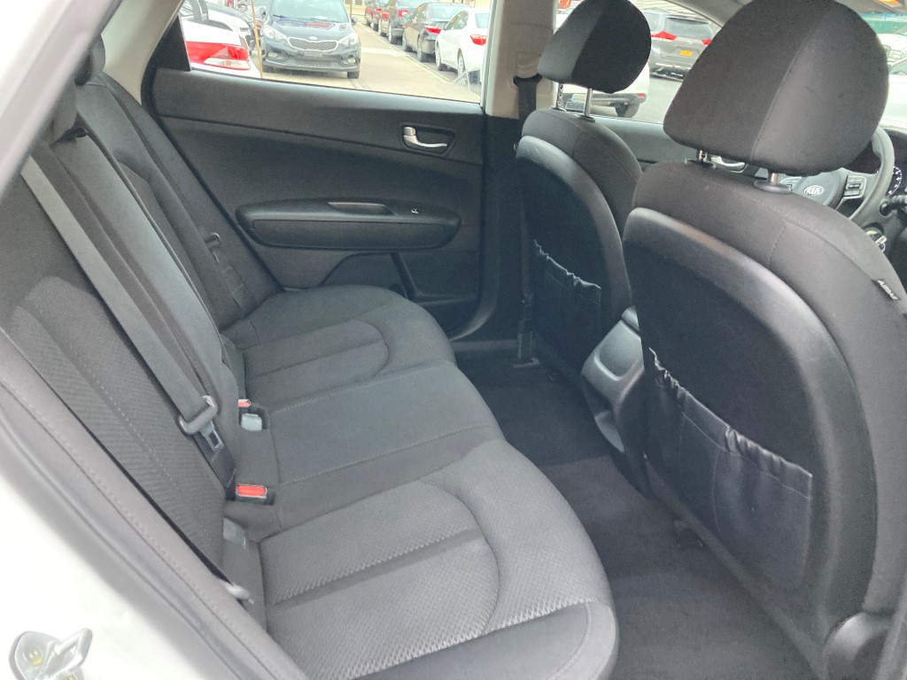 Used - Kia Optima LX Sedan for sale in Staten Island NY