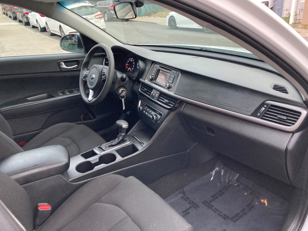 Used - Kia Optima LX Sedan for sale in Staten Island NY