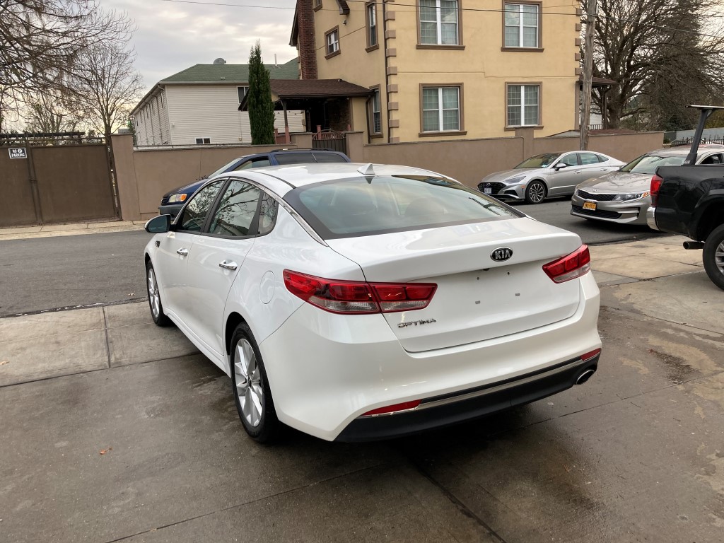 Used - Kia Optima LX Sedan for sale in Staten Island NY