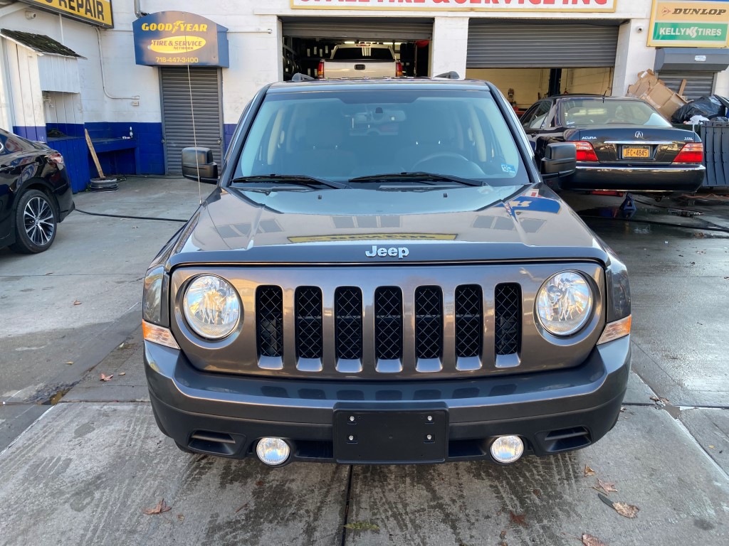 Used - Jeep Patriot Sport SUV for sale in Staten Island NY