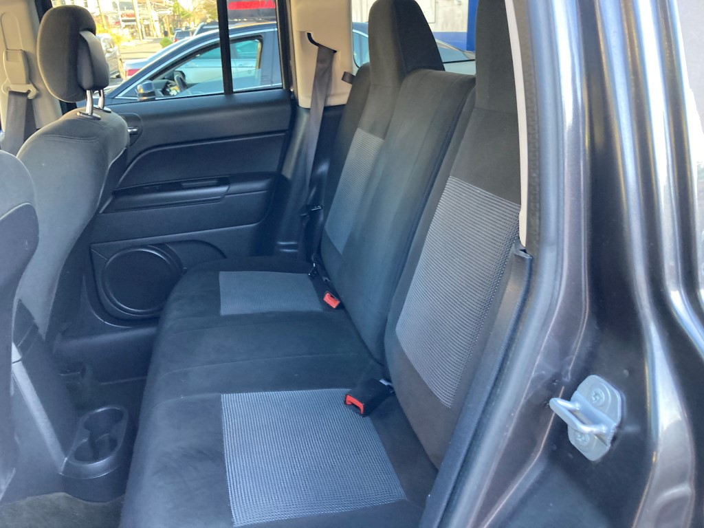 Used - Jeep Patriot Sport SUV for sale in Staten Island NY