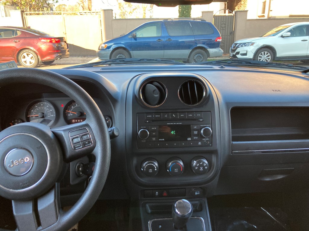 Used - Jeep Patriot Sport SUV for sale in Staten Island NY