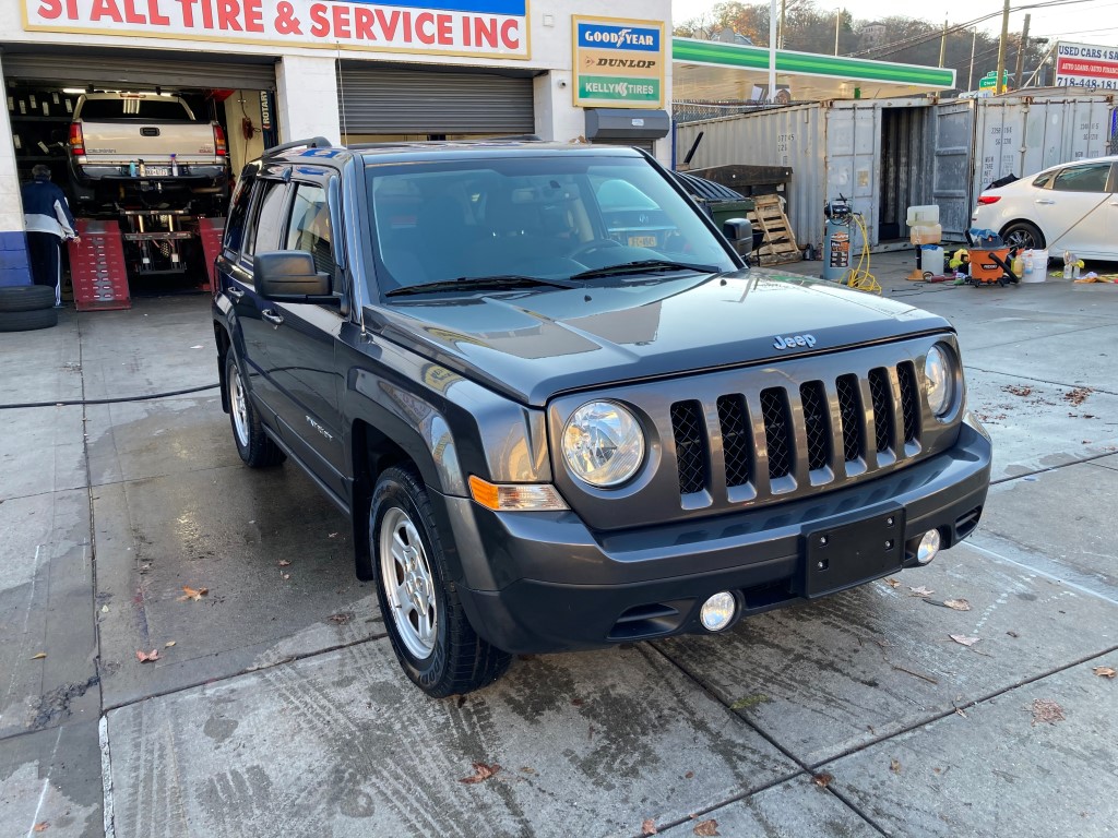 Used - Jeep Patriot Sport SUV for sale in Staten Island NY