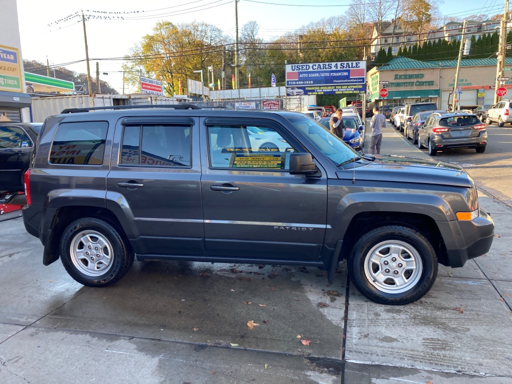 Used - Jeep Patriot Sport SUV for sale in Staten Island NY