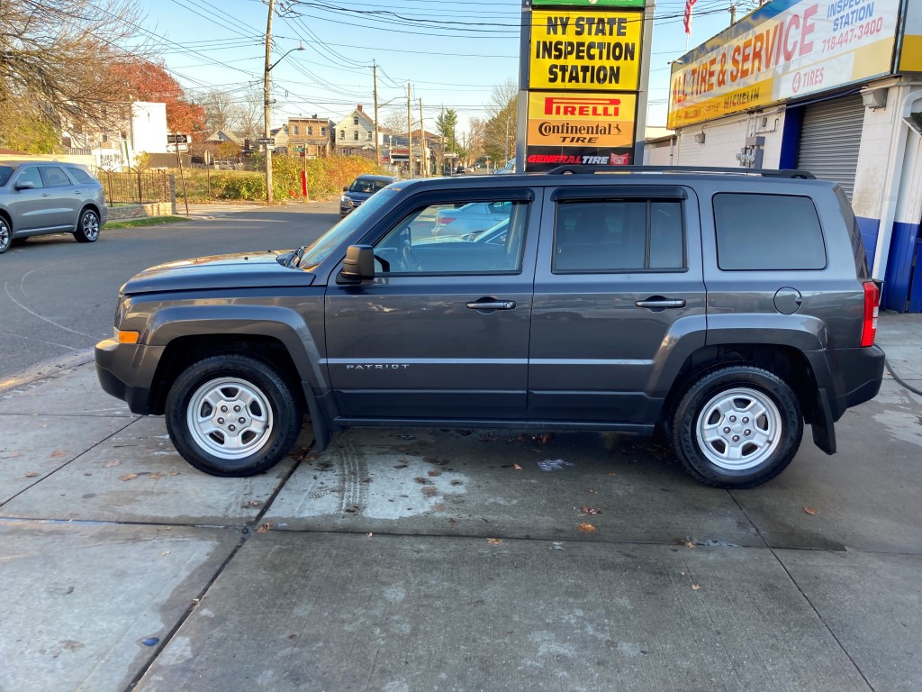 Used - Jeep Patriot Sport SUV for sale in Staten Island NY