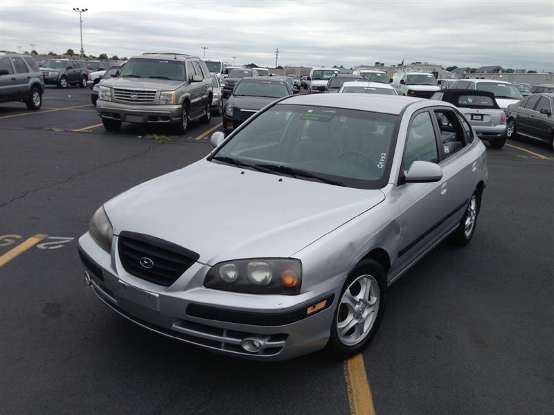 Pre-owned Car ElantraHyundai