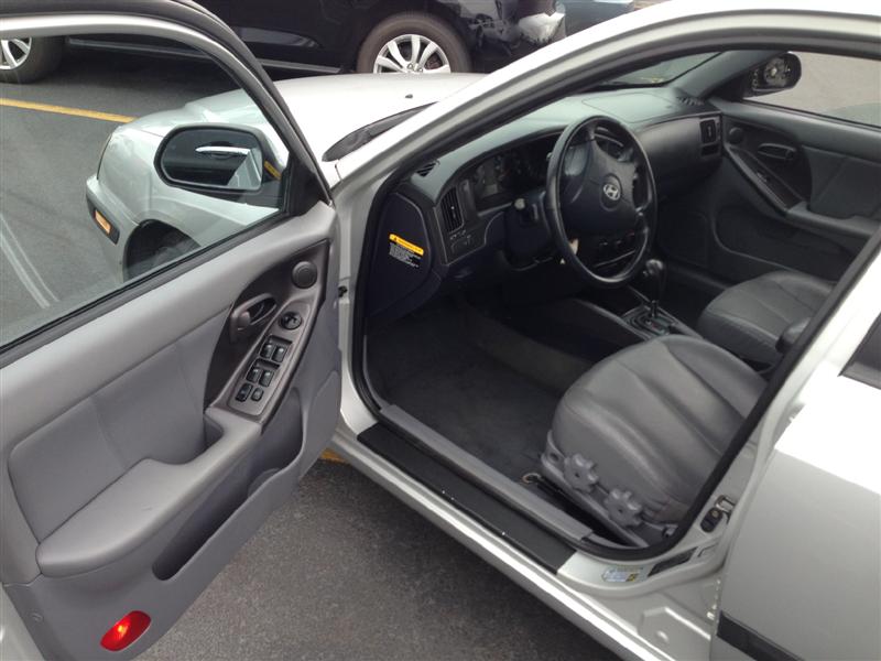 Pre-owned Car ElantraHyundai