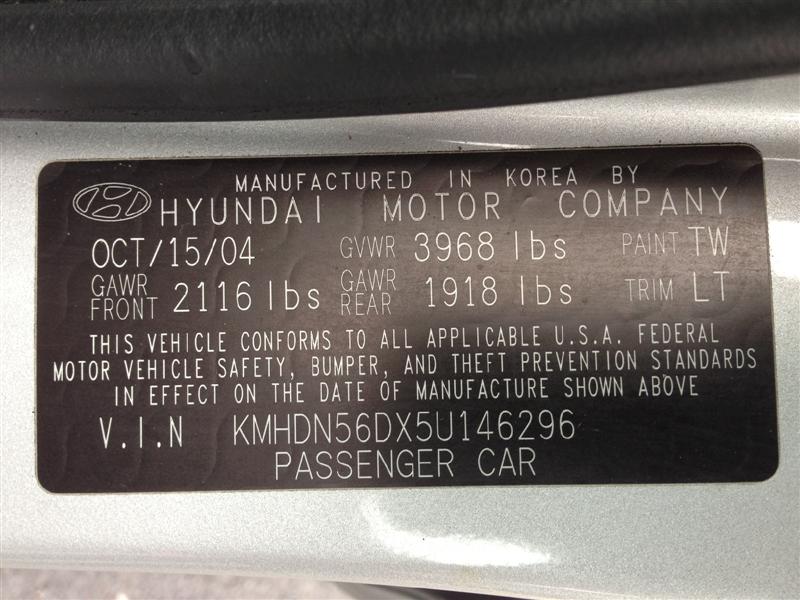 Pre-owned Car ElantraHyundai