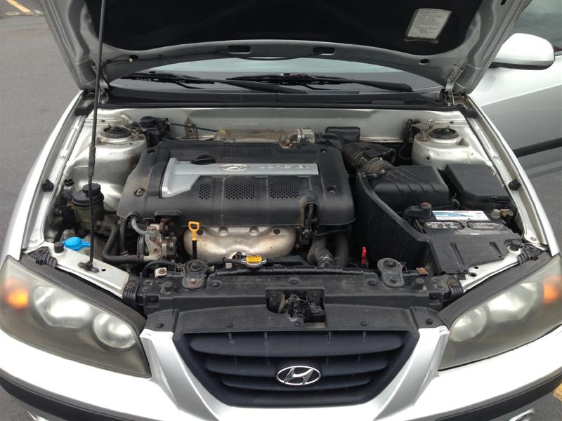 Pre-owned Car ElantraHyundai