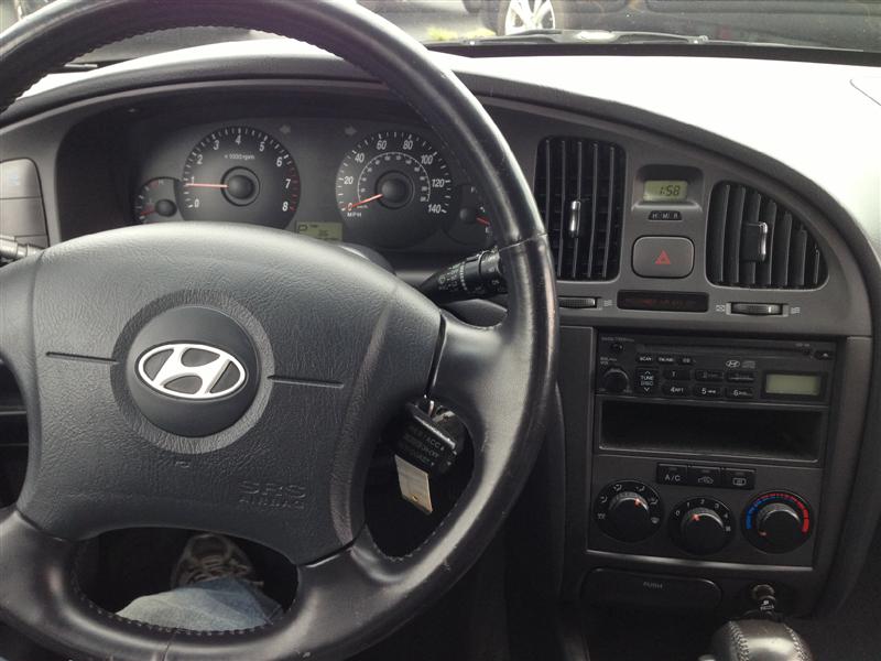 Pre-owned Car ElantraHyundai