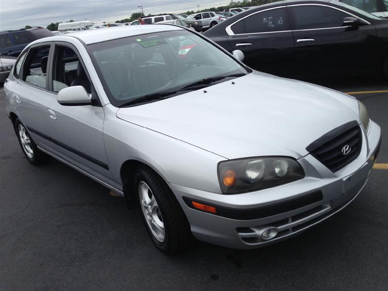 Pre-owned Car ElantraHyundai