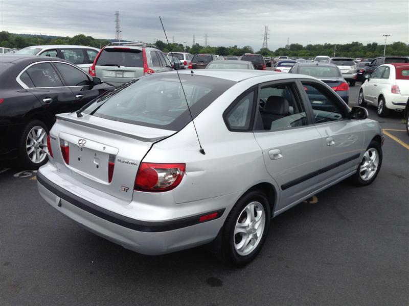 Pre-owned Car ElantraHyundai