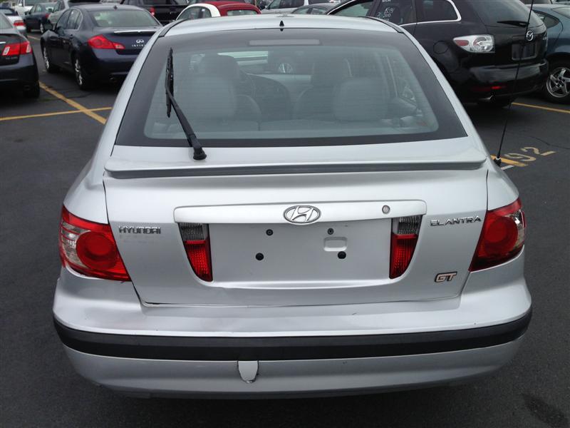 2005 Hyundai Elantra Hatchback GT for sale in Brooklyn, NY